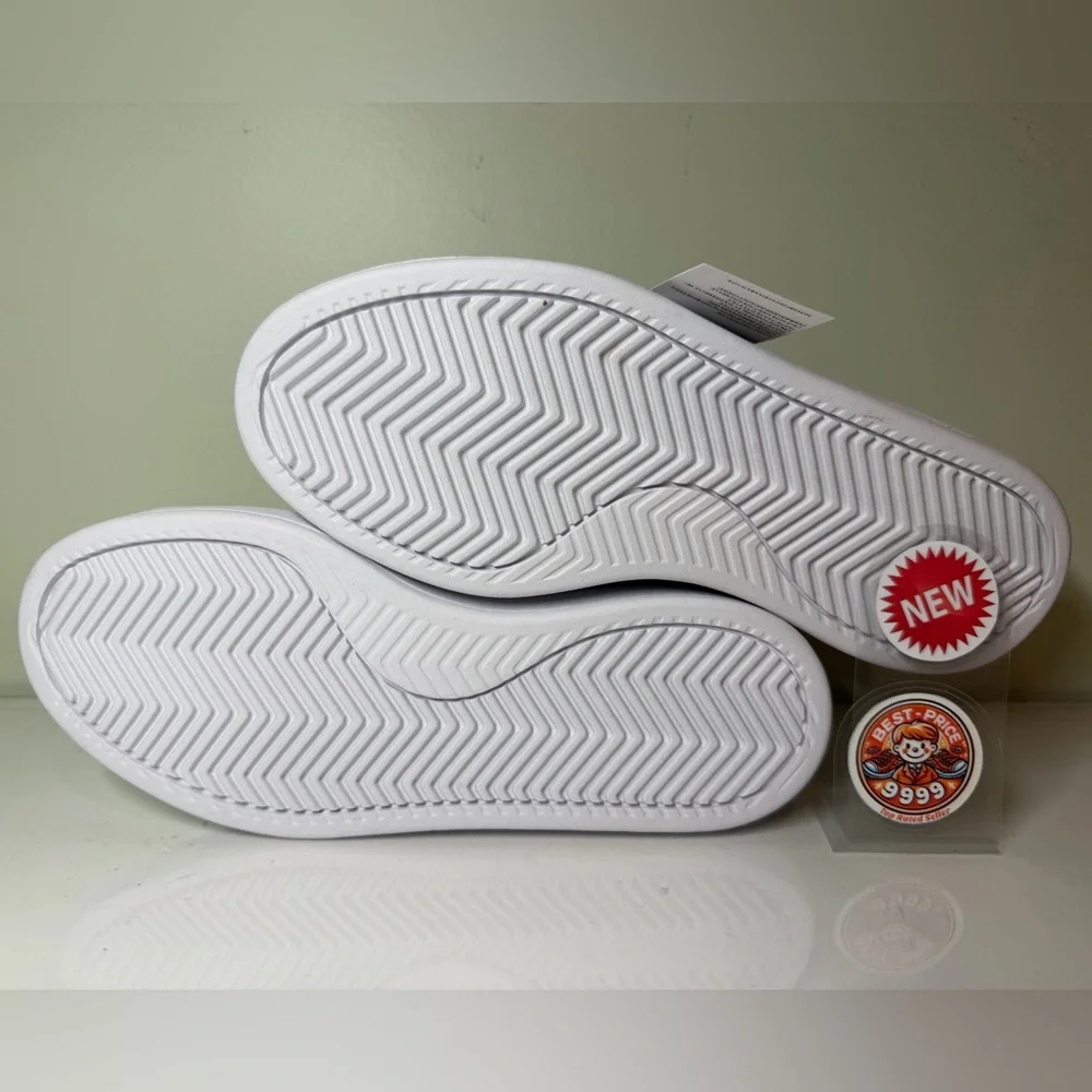 adidas - Size 6.5 - Women's Shoes Grand Court 2.0 Sneakers GW9214 - New - Picture 8 of 8